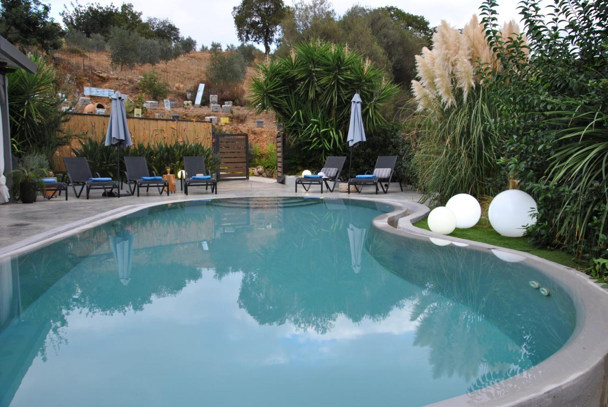 Casa Del Miele, Private Pool, Bbq, Mountain View. Villa Alikianos Exterior photo